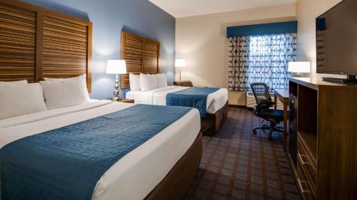 Fishers Hotel | Best Western Fishers Indianapolis Area