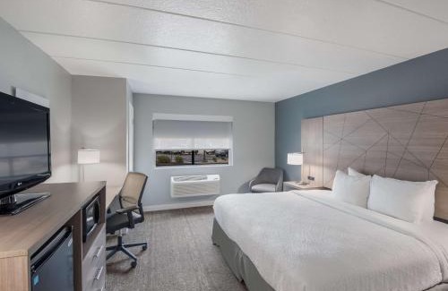 Fort Wayne Hotel | Best Western Fort Wayne I-69 North