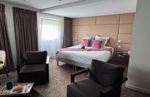 Fresnes-les-Montauban Hotel | Best Western L'Aquarium Arras Nord