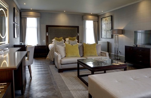 Stepps Hotel | Best Western Garfield House Hotel