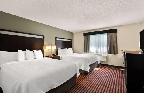 Village of Germantown Hotel | Best Western Germantown Inn