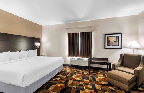 Calera Hotel | Best Western Halito Inn