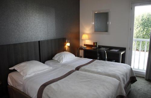 Tremblay-en-France Hotel | Best Western Hotel Acadie Paris Nord Villepinte