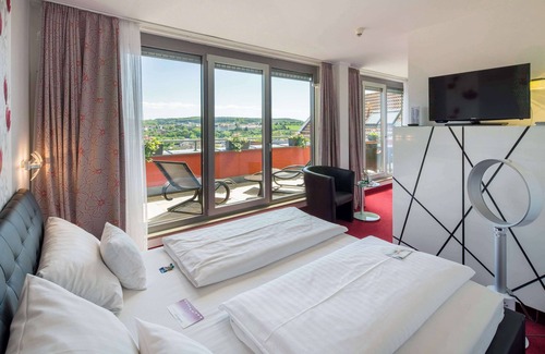 Plauen Hotel | Best Western Hotel Am Strassberger Tor