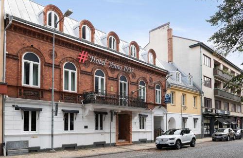 Kristianstad Hotel | Best Western Hotel Anno 1937