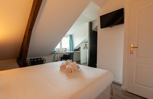 Saint-Marc-sur-Mer Hotel | Best Western Hotel De La Plage