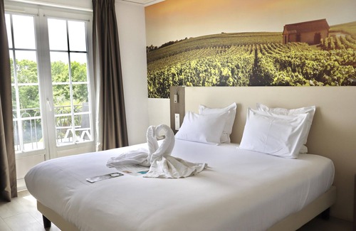 Chateau-Thierry Hotel | Best Western Hotel Ile de France
