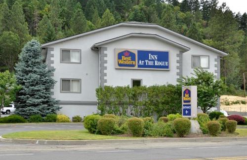 Grants Pass Hotel | Best Western Inn at the Rogue
