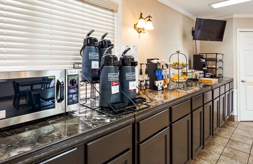 Lakewood Hotel | Best Western Lakewood