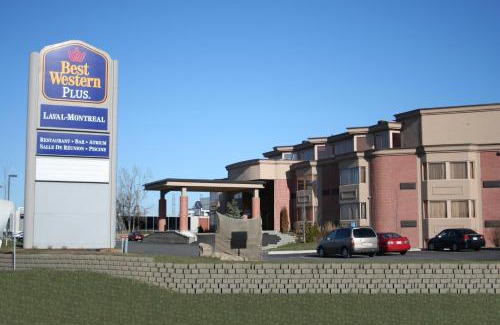 Laval Hotel | Best Western Laval-Montreal & Conference Centre