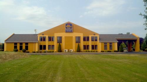 Liverpool Hotel | Best Western Liverpool-Syracuse Inn & Suites