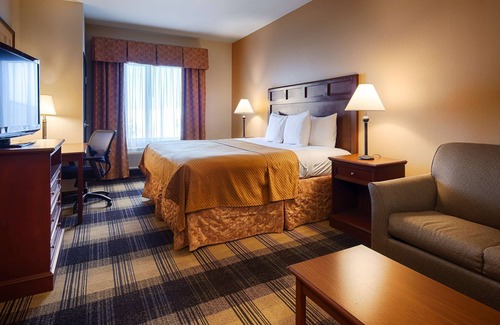 Lockhart Hotel | Best Western Lockhart Hotel & Suites