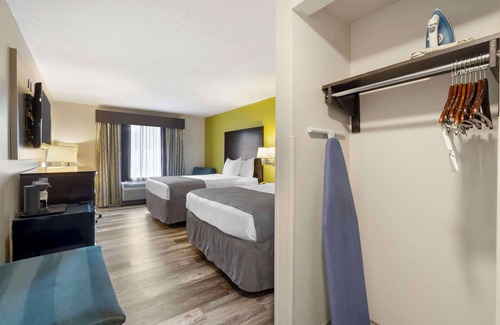 Ladson Hotel | Best Western Magnolia Inn And Suites