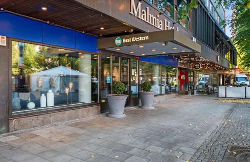 Skelleftea Hotel | Best Western Malmia Hotel