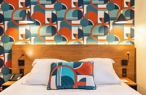 Nouvelle Ville Hotel | Best Western Metz Centre Gare