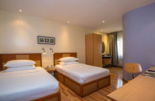 Nairobi Upper Hill Hotel | Best Western Nairobi Upper Hill