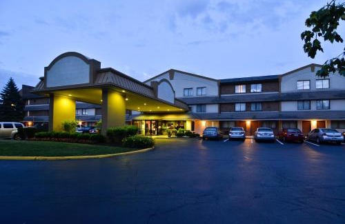 Naperville Hotel | Best Western Naperville Inn