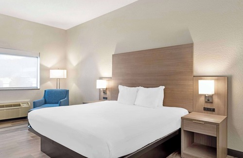 Wise Hotel | Best Western Of Wise
