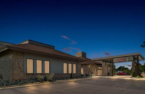 Okemos Hotel | Best Western Okemos/East Lansing Hotel & Suites