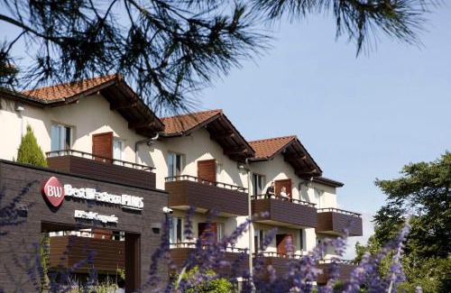 Perignat-les-Sarlieve Hotel | Best Western Plus Hôtel Gergovie