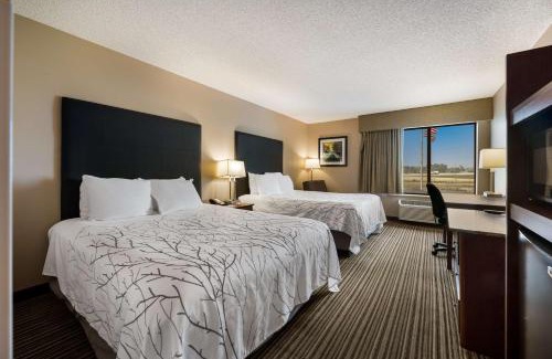 Mauston Hotel | Best Western Park Oasis Inn