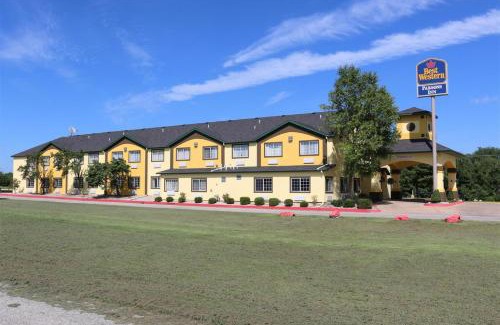 Parsons Hotel | Best Western Parsons Inn