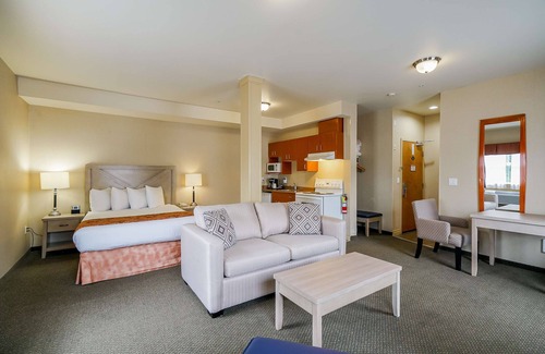 South Surrey Hotel | Best Western Peace Arch Inn