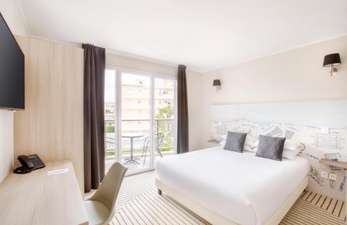 Plaine de la Brague Hotel | Best Western Plus Antibes Riviera