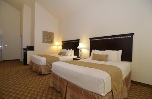 Battle Ground Hotel | Best Western Plus Battleground Inn & Suites