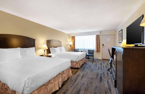 Burnaby Hotel | Best Western Plus Burnaby Hotel