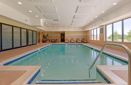 Centralia Hotel | Best Western Plus Centralia Hotel & Suites