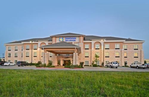Forney Hotel | Best Western Plus Christopher Inn & Suites