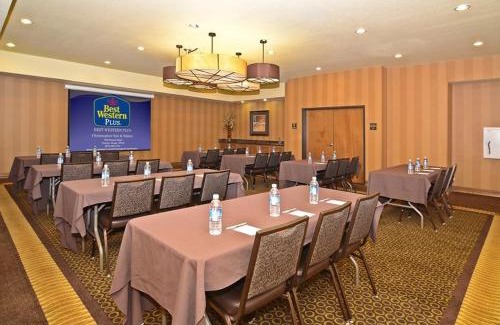 Forney Hotel | Best Western Plus Christopher Inn & Suites