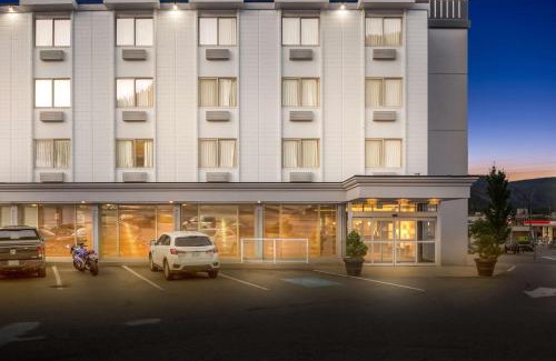 Trail Hotel | Best Western Plus Columbia River Hotel