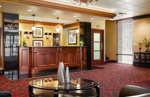 Trail Hotel | Best Western Plus Columbia River Hotel