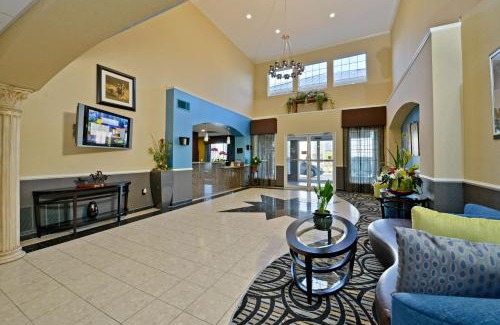 Weatherford Hotel | Best Western Plus Cutting Horse Inn & Suites