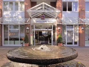 Mannheim Hotel | Best Western Plus Delta Park Hotel