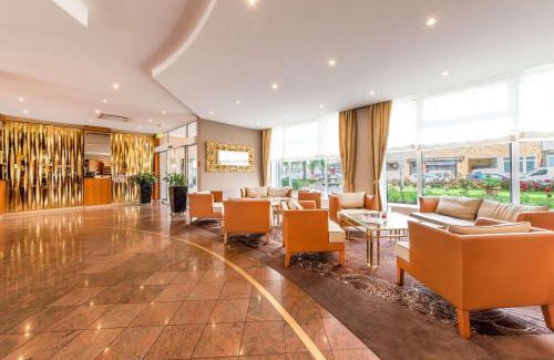 Mannheim Hotel | Best Western Plus Delta Park Hotel