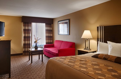 DeRidder Hotel | Best Western Plus Deridder Inn & Suites