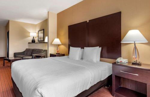Euless Hotel | Best Western Plus DFW Airport West Euless