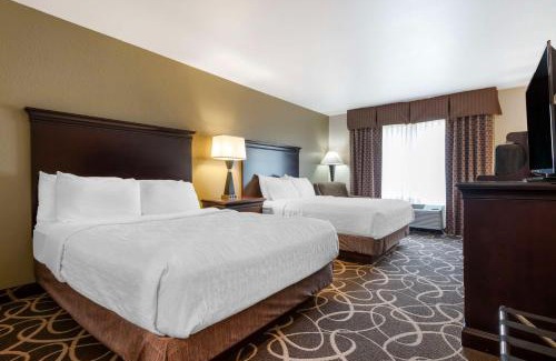 Eau Claire Hotel | Best Western Plus Eau Claire Conference Center