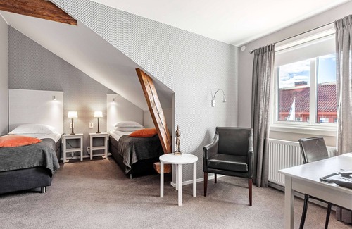 Lidkoping Hotel | Best Western Plus Edward Hotel