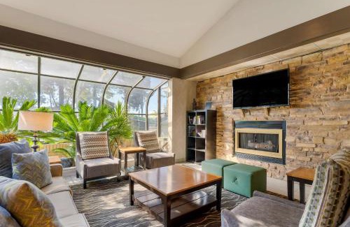 Gilroy Hotel | Best Western Plus Forest Park Inn