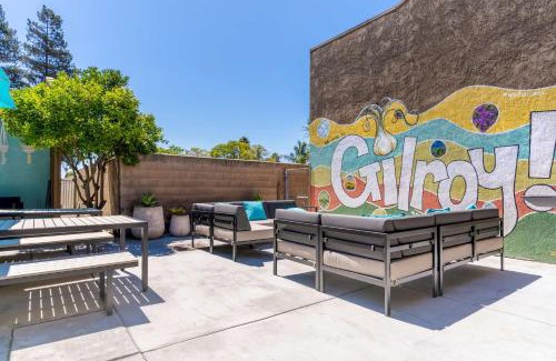Gilroy Hotel | Best Western Plus Forest Park Inn