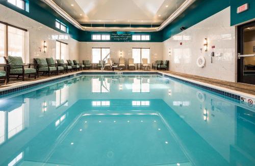 Steubenville Hotel | Best Western Plus Franciscan Square Inn & Suites Steubenville