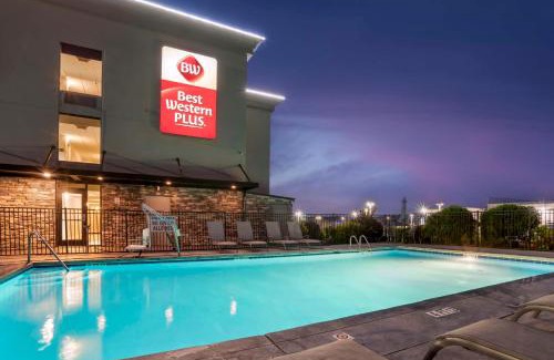 Greenville - Spartanburg Hotel | Best Western Plus Greenville I-385 Inn & Suites