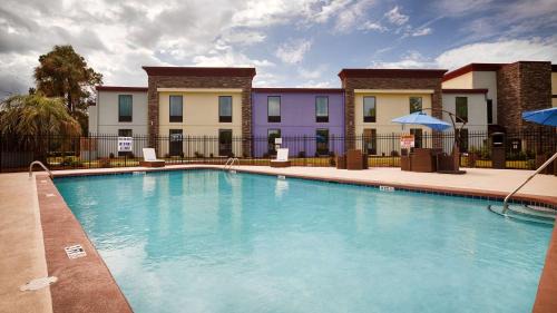 Hardeeville Hotel | Best Western Plus Hardeeville Inn & Suites
