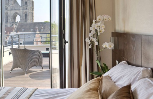 Soissons Hotel | Best Western Plus Hotel des Francs
