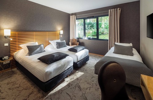 Chantrerie-Gachet Hotel | Best Western Plus Hotel de la Regate