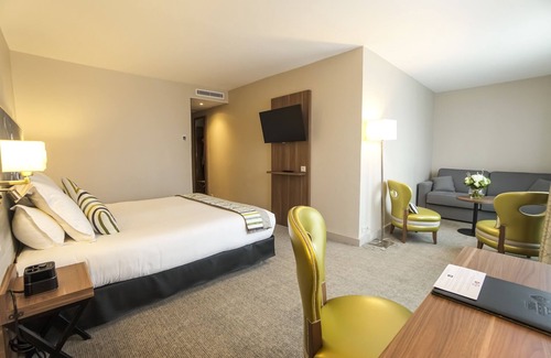 Chantilly Hotel | Best Western Plus Hotel Du Parc Chantilly